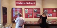 Museum Schlo&szlig; Bertholdsburg Edelstein-Kabinett_1